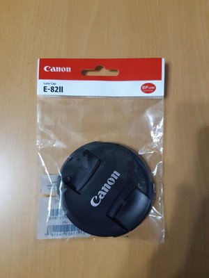 Canon E-82II 原廠鏡頭蓋 板橋區自取$320 可用24-70mm F2.8 L II USM 16-35mm