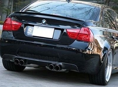 【樂駒】3D Design BMW E90 M3 後下巴 後下擾流 碳纖維 carbon 套件 空力 日本 改裝 大廠