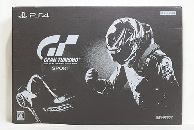 PS4 跑車浪漫旅 競速 精裝限量版 英文字幕 Gran Turismo Sport Limited Edition