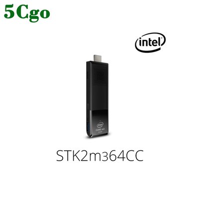 5Cgo【含稅】英特爾intel迷你電腦棒Compute Stick STK2M364CC計算模塊微型M3-6Y30