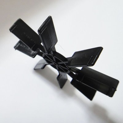 輪槳 模型船槳 螺旋槳 輪船螺旋槳 遙控車槳 DIY模型小製作W981-191007[356634]
