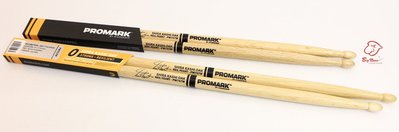 大鼻子樂器 美國 ProMark 鼓棒 橡木 Neil Peart 簽名鼓棒 三雙免運費 PW747W