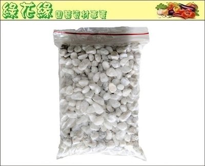 {綠花緣} 漢白玉(特白石) 3分 - 1.5kg