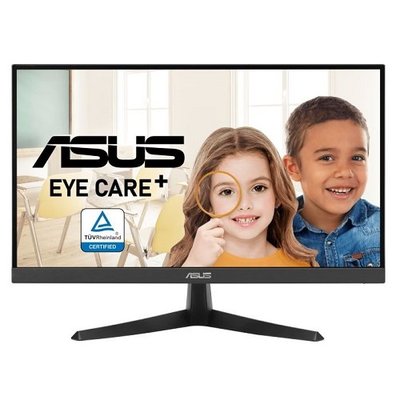 【台中自取】促銷 全新 華碩 ASUS VY229HE 22吋 IPS護眼螢幕/可壁掛/VGA+HDMI/3年保固