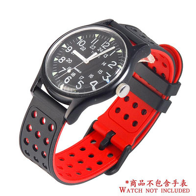 AMAZFIT華米GTR GTS錶帶 橡膠運動手錶3錶帶 22mm 通用錶帶