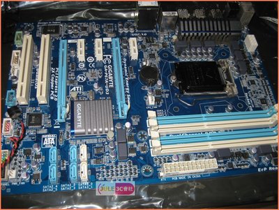 JULE 3C會社-技嘉 P67A-UD3 P67/DDR3/第二三代/超耐久/USB3/1155/ATX 主機板
