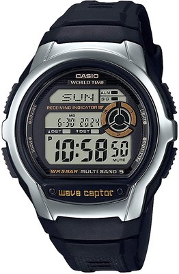 日本正版 CASIO 卡西歐 WAVE CEPTOR WV-M60R-9AJF 電波錶 手錶 男錶 日本代購