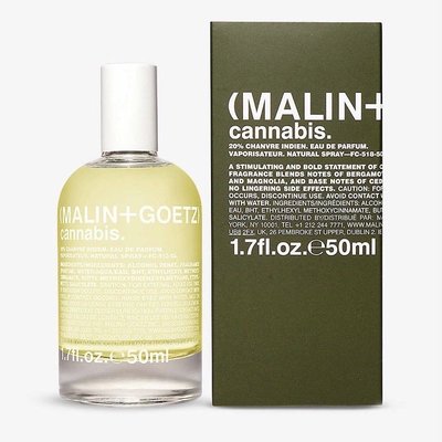 美妝Y.A MALIN+GOETZ 大麻草淡香精 9ml 50ml·美妝精品小屋