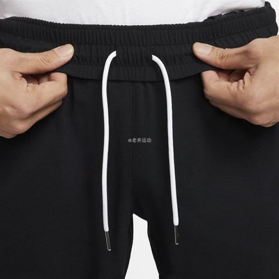 【熱賣精選】Nike耐吉 男子梭織側邊拉鏈口袋運動休閑舒適工裝長褲DN4447