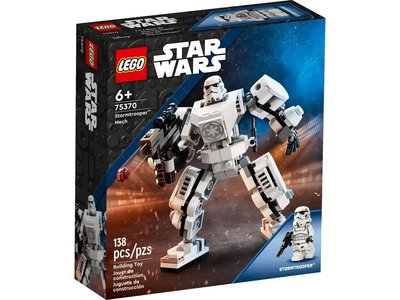 【樂GO】 樂高 LEGO 75370 Mech SW 風暴兵 徵兵 星際大戰 星戰 禮物 樂高正版全新