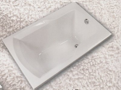 《普麗帝國際》◎衛浴第一選擇◎高亮度壓克力玻璃纖維浴缸ZUSENPTY-CL115