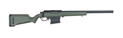 【BCS】網路限定 送BB彈槍袋ARES AMOEBA AS01 手拉空氣狙擊槍 軍綠色-ARESAAS01O