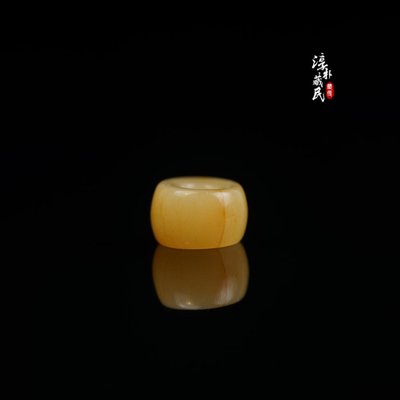 佛珠配件 9mm天然牦牛骨精品配珠油潤包漿文玩手串配珠散珠隔珠男女DIY