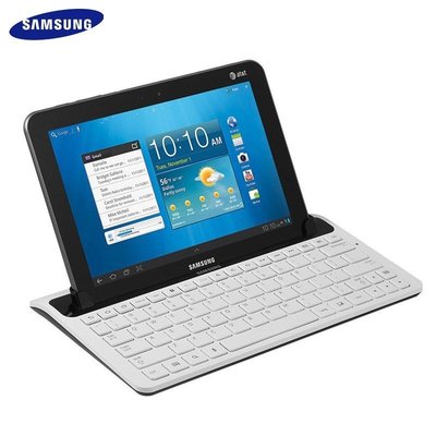 SAMSUNG Galaxy Tab 8.9 P7300/P7310 Keyboard Dock 原廠底座式鍵盤