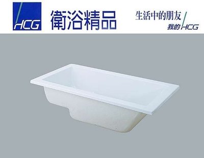 【 老王購物網 】和成衛浴 F2425 壓克力浴缸 150 * 80* 46 cm