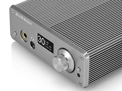 [ 沐耳 ] Burson Audio 桌上型 DAC / 前級擴大機 / 純 A 類耳機擴大機 Playmate 2