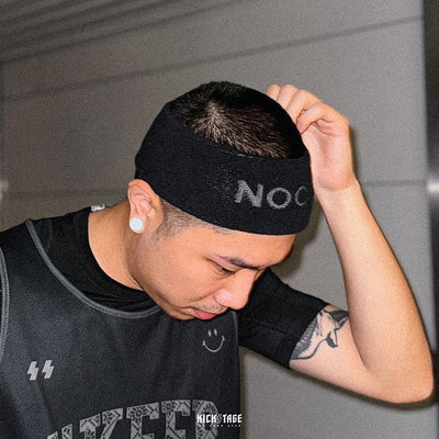 NOCTA x NIKE SPORT HEADBAND TERRY 頭帶【FB2173-001】Drake 聯名款