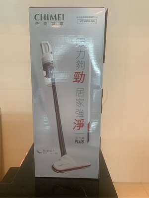[雅雅的店]CHIMEI 奇美 輕量級多功能無線吸塵器PLUS( VC-HP4LSA) 手持吸塵器