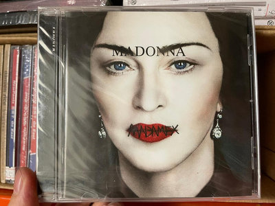 角落唱片* 正品 麥當娜 Madonna Madame X 專輯CD 特價