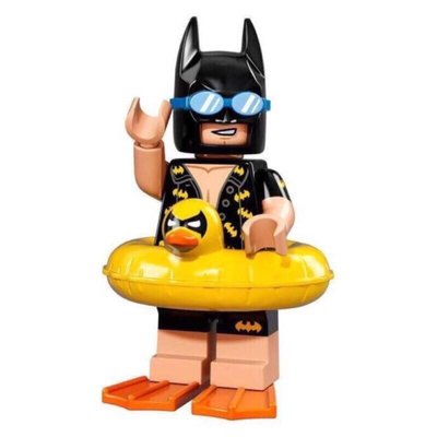 Lego 71017 樂高蝙蝠俠 5號