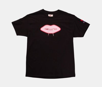 【日貨代購CITY】Emotionally Unavailable 冠希 新品牌 Lips T-Shirt 紅唇 現貨