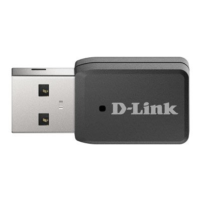 【台中自取】全新D-Link DWA-183 AC1200 MU-MIMO 雙頻USB 3.0 無線網路卡
