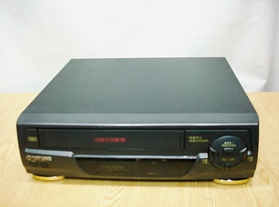 @【小劉2手家電】 大同 VHS錄放影機,VPH-F330型,故障機也可修理 !