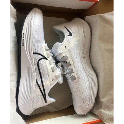 【正品】Nike Air Zoom Pegasus 38 白 CW7356-100潮鞋
