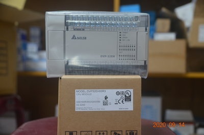 台達 PLC DVP32EH00T3、DVP32EH00R3 EH3系列  可程式控制器 PLC主機