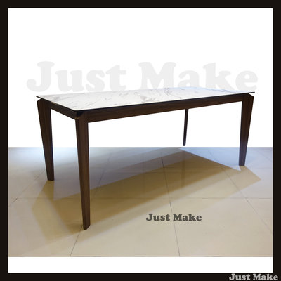 JM訂製家具 陶板桌 陶板餐桌 岩板餐桌 岩板桌 書桌 辦公桌 桌子 板岩桌 板岩餐桌 造型桌