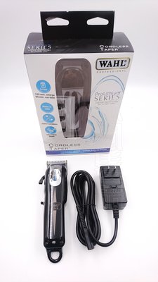 【微風髮品】美國華爾WAHL『cordless tap-8481』 交直流無線大電剪 可調整刀頭 《公司貨》