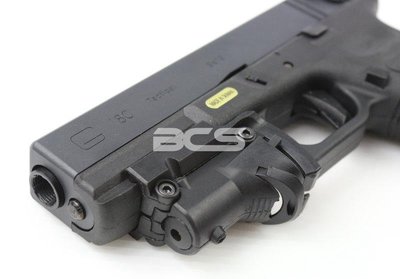 【BCS武器空間】WE VFC KSC G17 G18C 瓦斯手槍專用外紅點,紅外線瞄準器,可歸零-CHB054