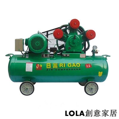 供應批發上海日高空壓機 22KW空壓機氣泵 活塞式空壓機 廠家直發