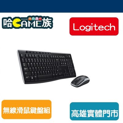 [哈GAME族]現貨  羅技 Logitech MK270r 無線 滑鼠鍵盤組 鍵鼠組 無線傳輸範圍遠達10公尺