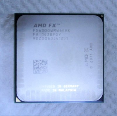~ 駿朋電腦 ~ AMD FX-6300 FD6300WMW6KHK 3.5GHZ 六核心 $1000