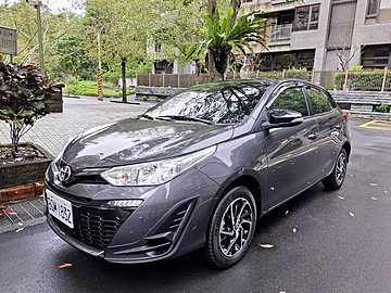 Yaris 1.5 ((明星汽車實車實價在庫))2022年原廠認證保固