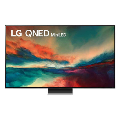 LG 樂金 65吋 奈米mini LED 4K聯網智慧電視 / 65QNED86SRA