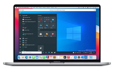 Parallels Desktop For Mac虛擬機V18雙系統 MacBook M1/intel Monterey Ventura 可用