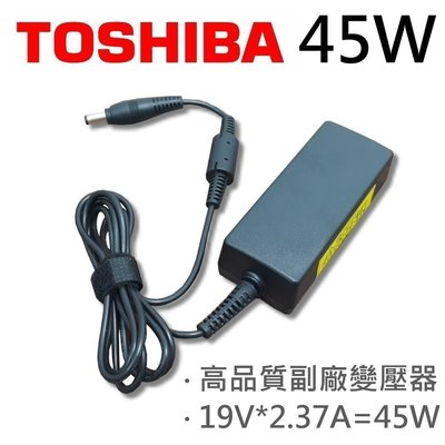 TOSHIBA 高品質 45W 變壓器 KIRAbook 13 i5m Touch T230D Z830 Z835