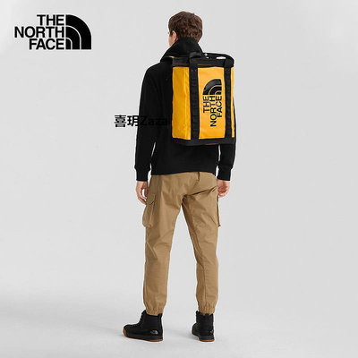 新品TheNorthFace北面FUSEBOX雙肩背包通用款戶外舒適秋季上新|3KYF