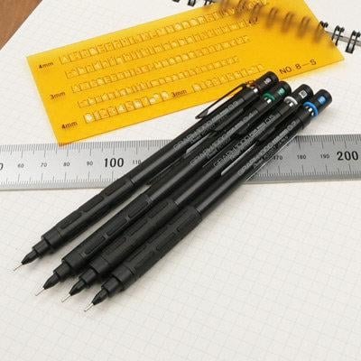 Pentel飛龍 專業製圖自動鉛筆PG1000系列(三種0.3 0.5 0.7 )PG1005/1003/1007