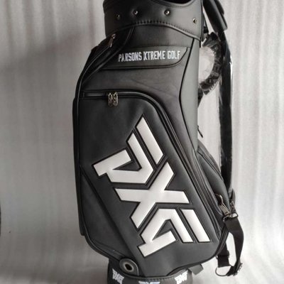 現貨免運#PXG高爾夫球包男士高爾夫球袋職業球包10寸大容量GOLF BAG