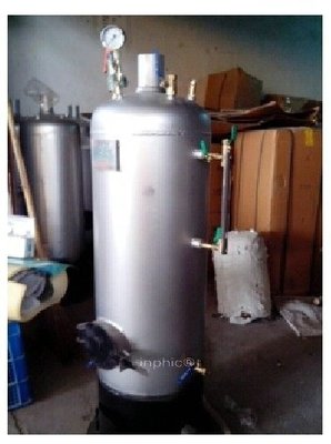 INPHIC-40L蒸氣型鍋爐 建議使用無煙煤