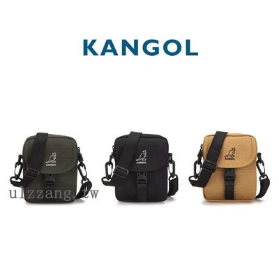 【熱賣精選】韓國 KANGOL 新款小包 側背包 小方包40864