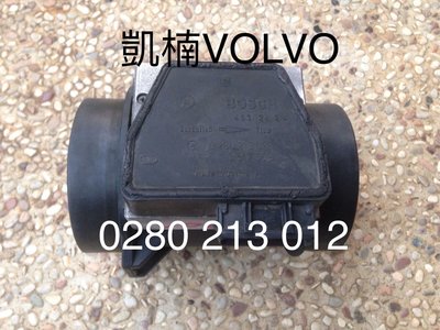 VOLVO 850 940 960 空氣流量計 ［老車DIY]
