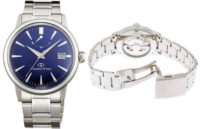 日本正版 Orient 東方 WZ0371EL 手錶 男錶 機械錶 日本代購