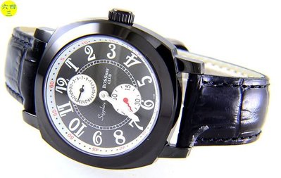 (六四三精品)BOSSWAY(真品)高硬度陶瓷錶殼.藍寶石水晶鏡面.自動上鍊機械錶!
