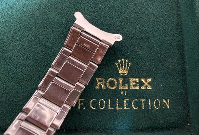 Rolex 19mm代用卯釘帶7206~1675,1665,1601,1680,1016,5512,5513,1655~