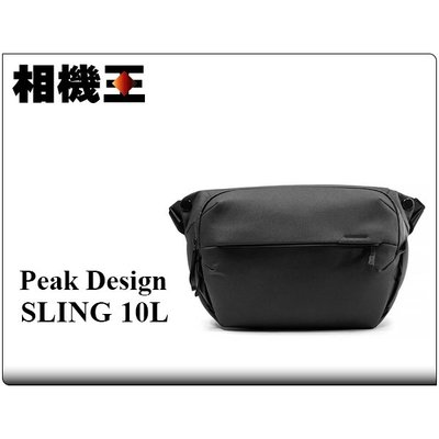 ☆相機王☆Peak Design Everyday Sling 10L V2 相機包 沉穩黑 (4)