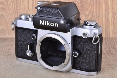 【品光攝影】NIKON F2 Photomic 手動相機 底片機 單眼相機 搭配DP-1測光頭 銀色 #36588J